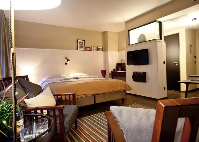 Hotel Henri Hamburg
