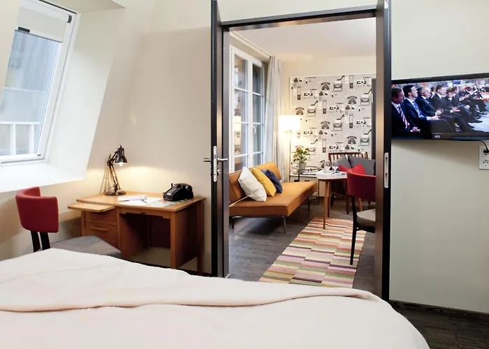 Henri Hotel Hamburg