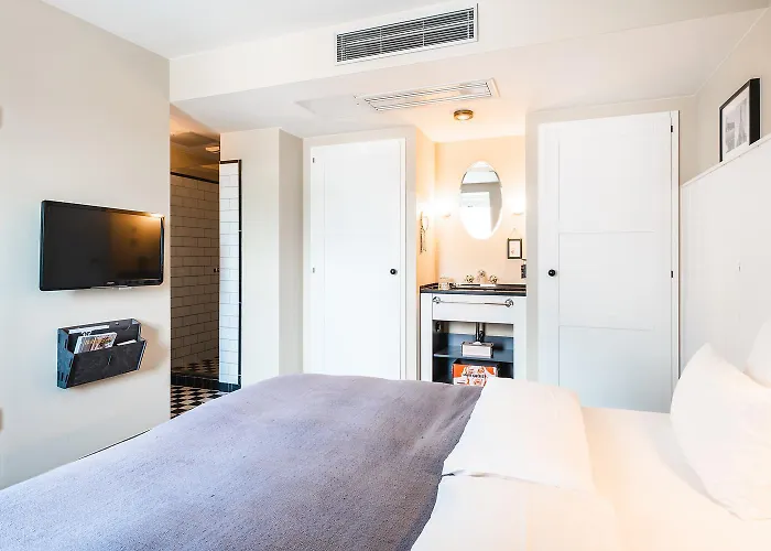 Hotel Henri 4*