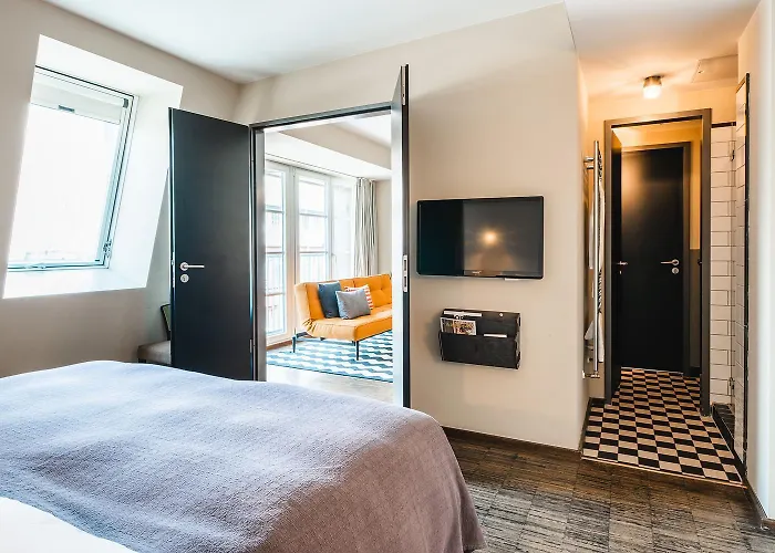 Hotel Henri Hamburg