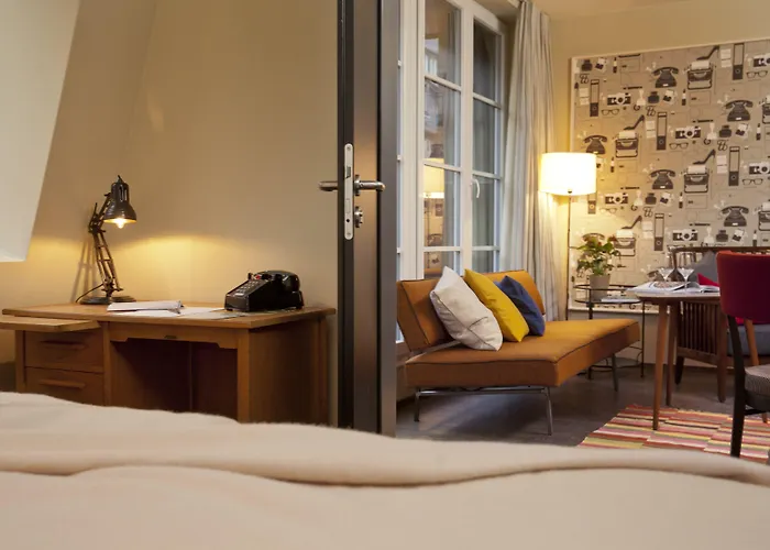 Hotel Henri 4*