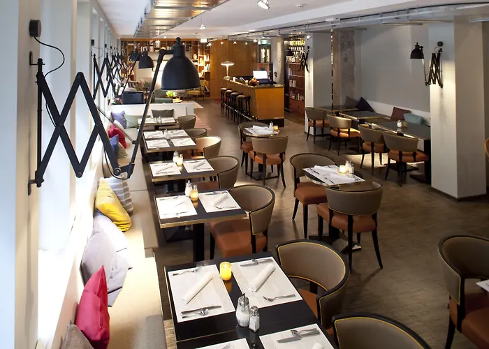 Henri Hotel Hamburg