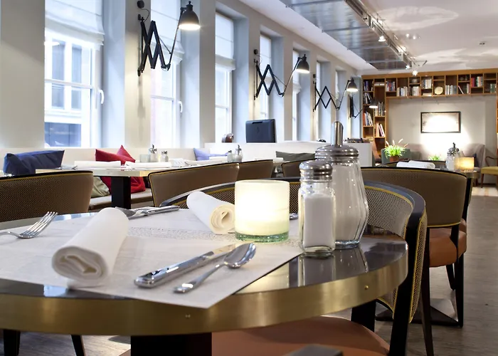 Henri Hotel Hamburg