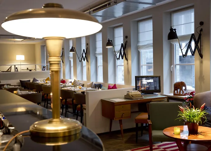 Henri Hotel Hamburg