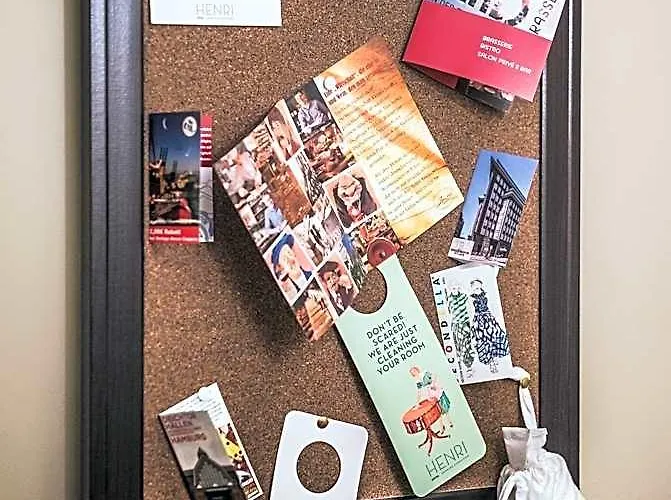 Henri Hotel 4*