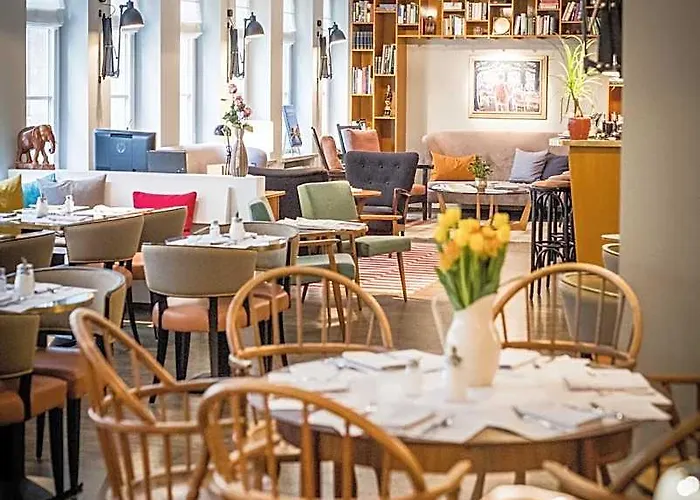 Henri Hotel Hamburg
