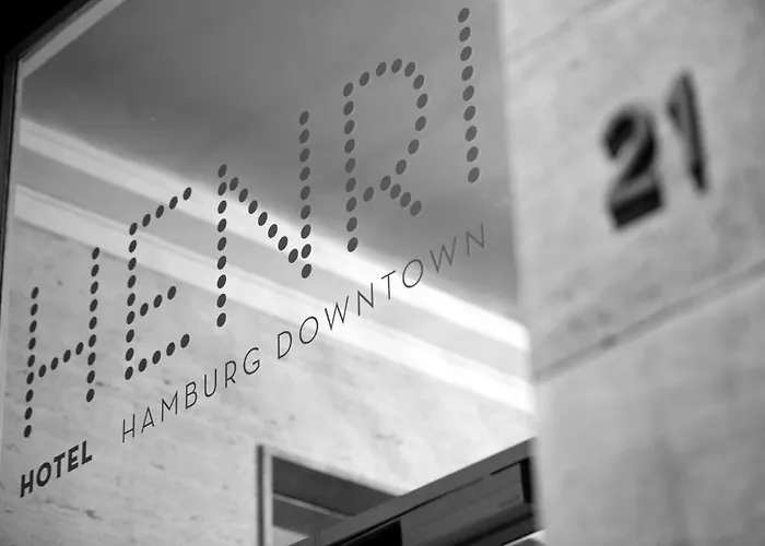 Hotel Henri 4*