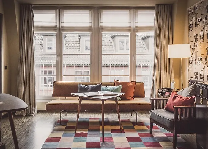Hotel Henri 4*