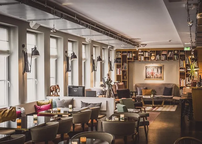 Henri Hotel Hamburg