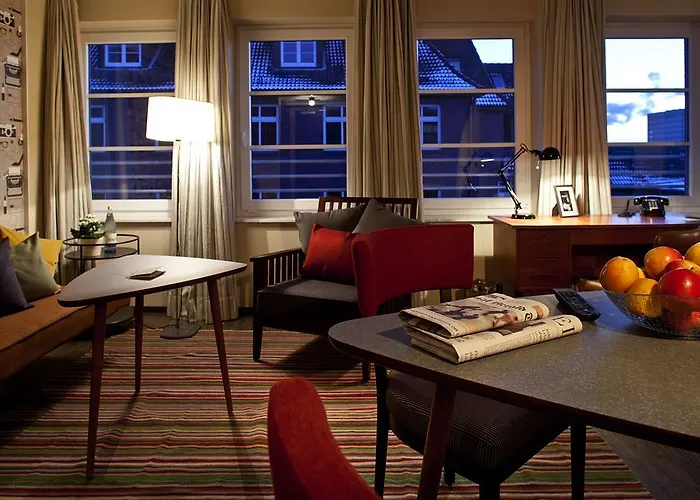 Hotel Henri 4*