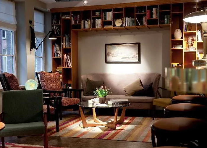 Henri Hotel Hamburg